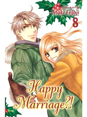 cover image of Happy Marriage?!, Volume 8